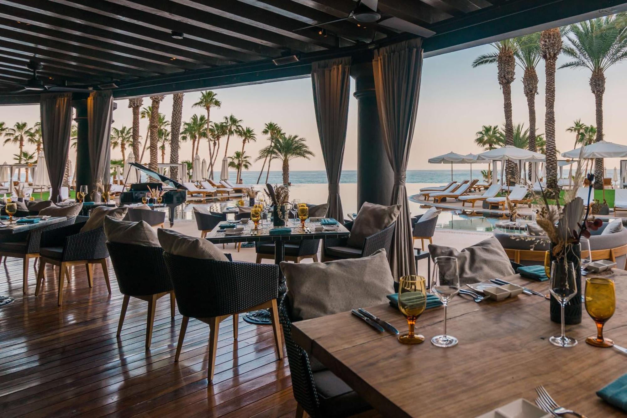 라 퍼시피카 로스 카보스 바이 힐튼 그랜드 베케이션 Palmilla 외부 사진