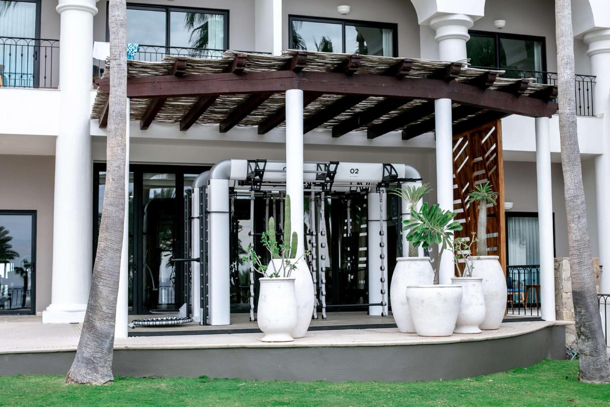 라 퍼시피카 로스 카보스 바이 힐튼 그랜드 베케이션 Palmilla 외부 사진