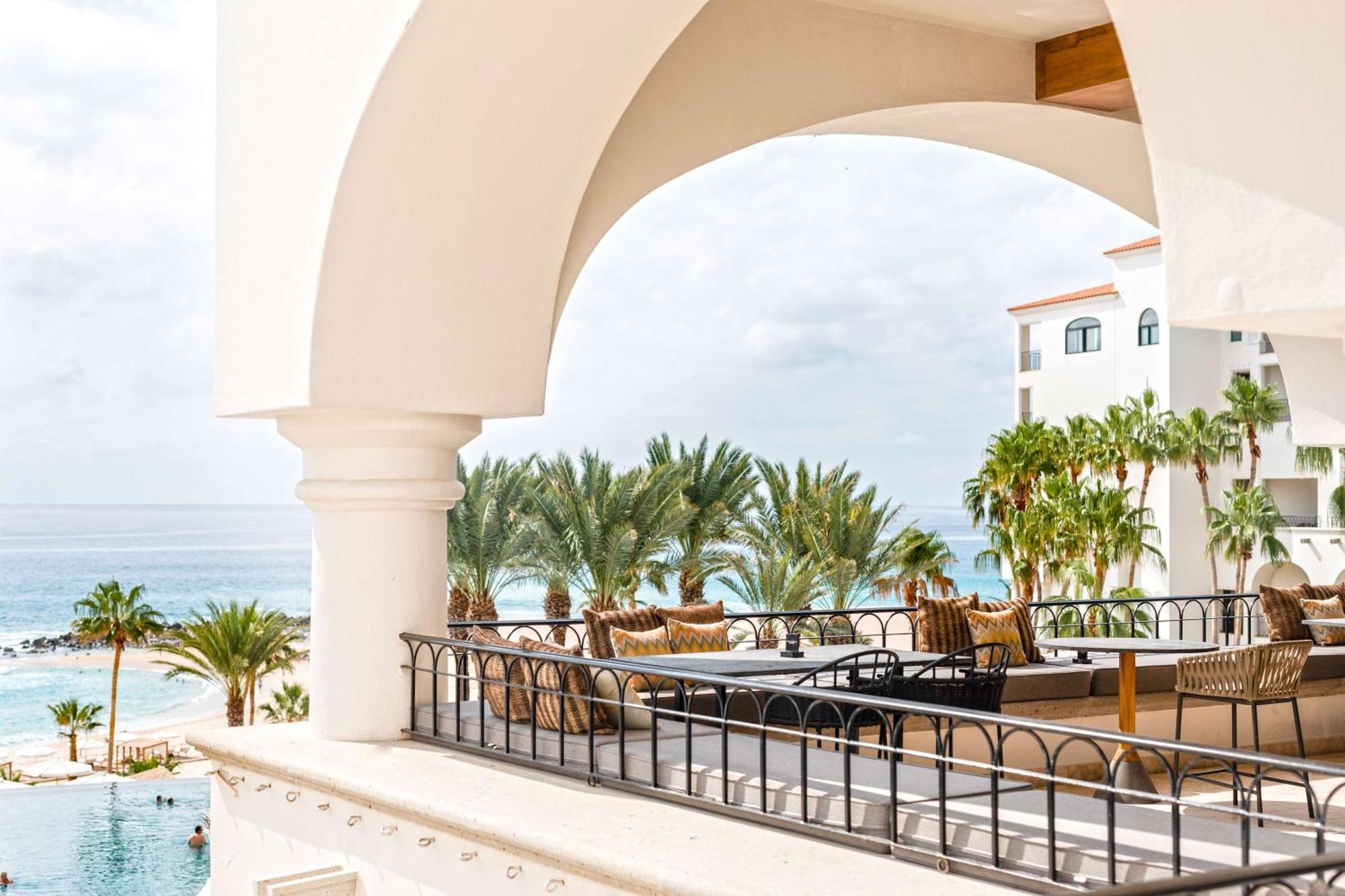 라 퍼시피카 로스 카보스 바이 힐튼 그랜드 베케이션 Palmilla 외부 사진
