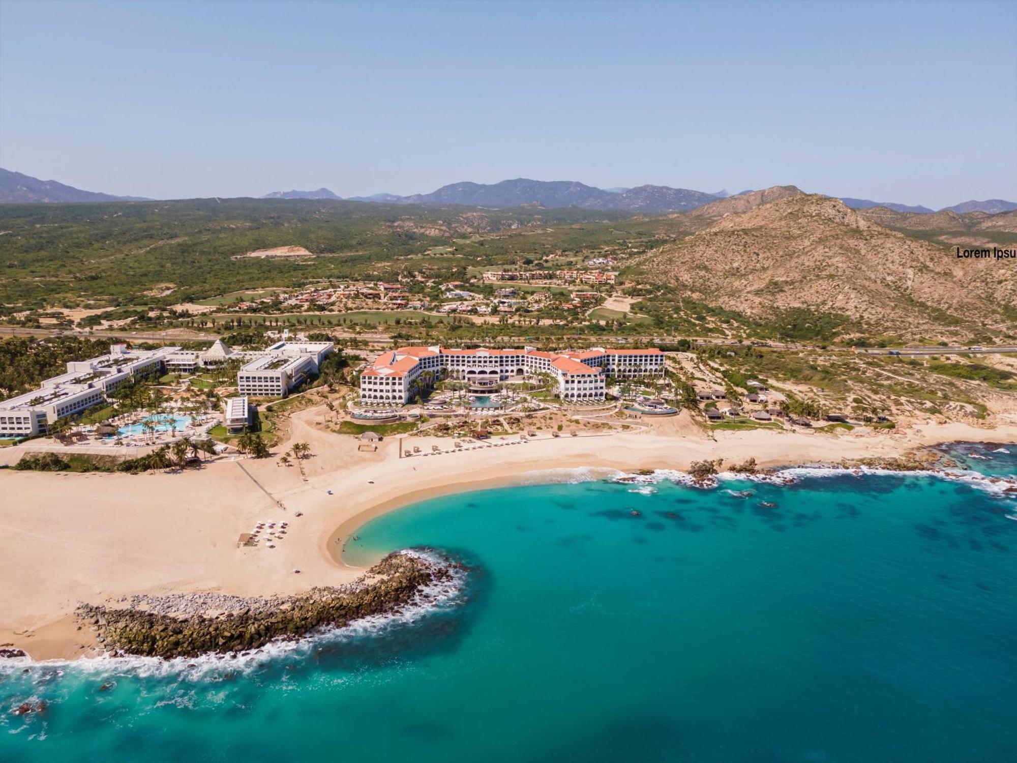 라 퍼시피카 로스 카보스 바이 힐튼 그랜드 베케이션 Palmilla 외부 사진