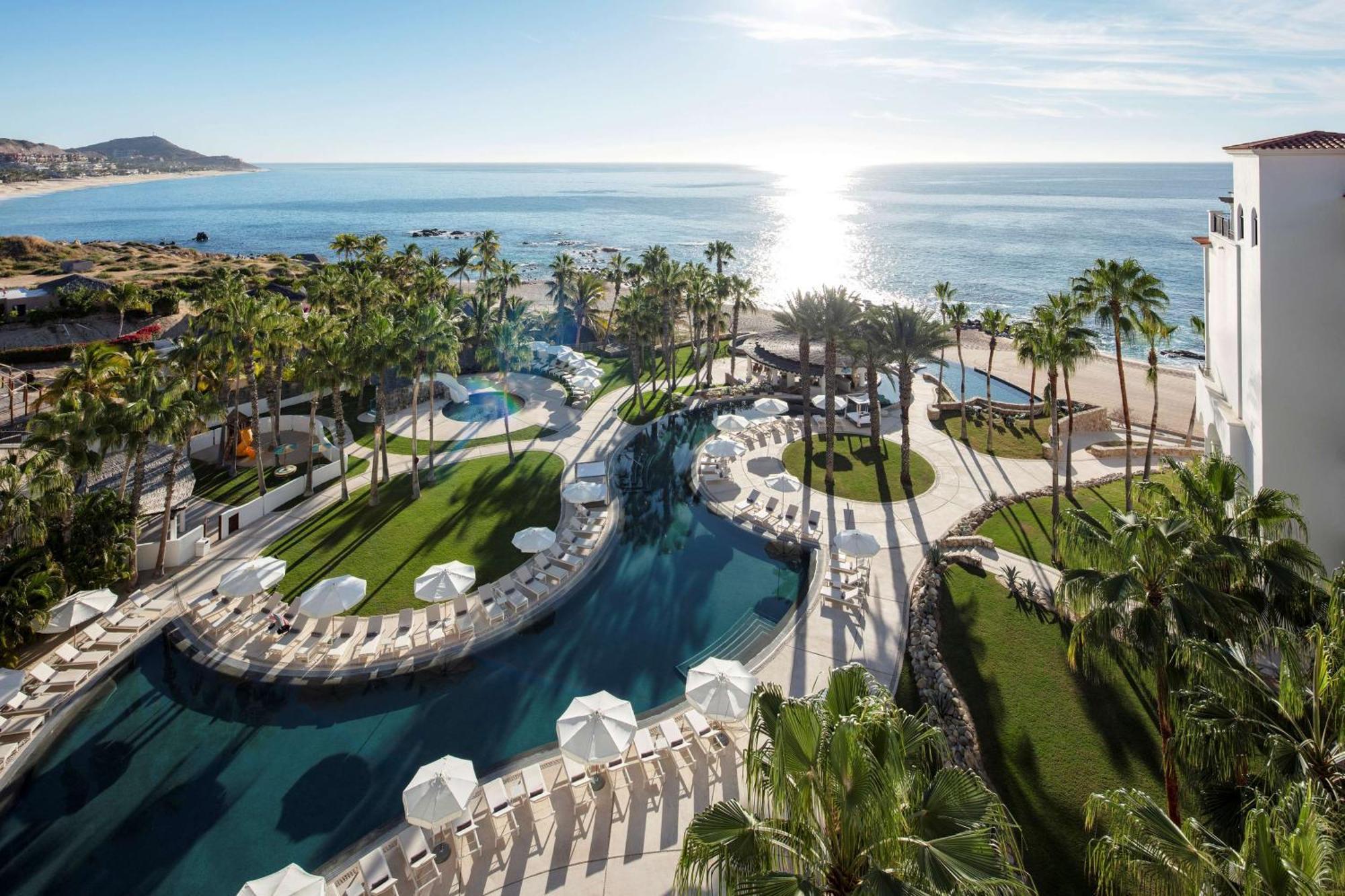 라 퍼시피카 로스 카보스 바이 힐튼 그랜드 베케이션 Palmilla 외부 사진