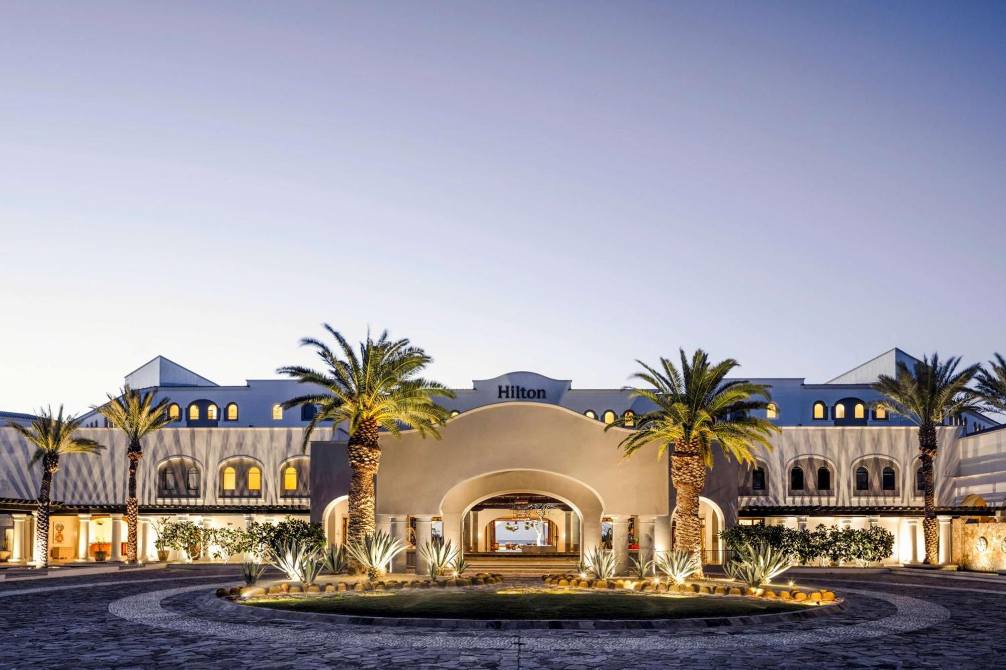 라 퍼시피카 로스 카보스 바이 힐튼 그랜드 베케이션 Palmilla 외부 사진