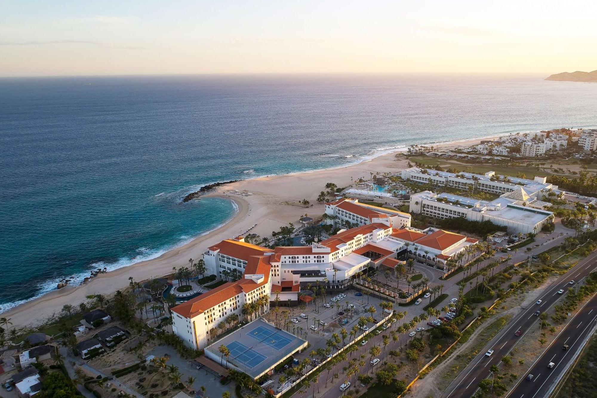 라 퍼시피카 로스 카보스 바이 힐튼 그랜드 베케이션 Palmilla 외부 사진
