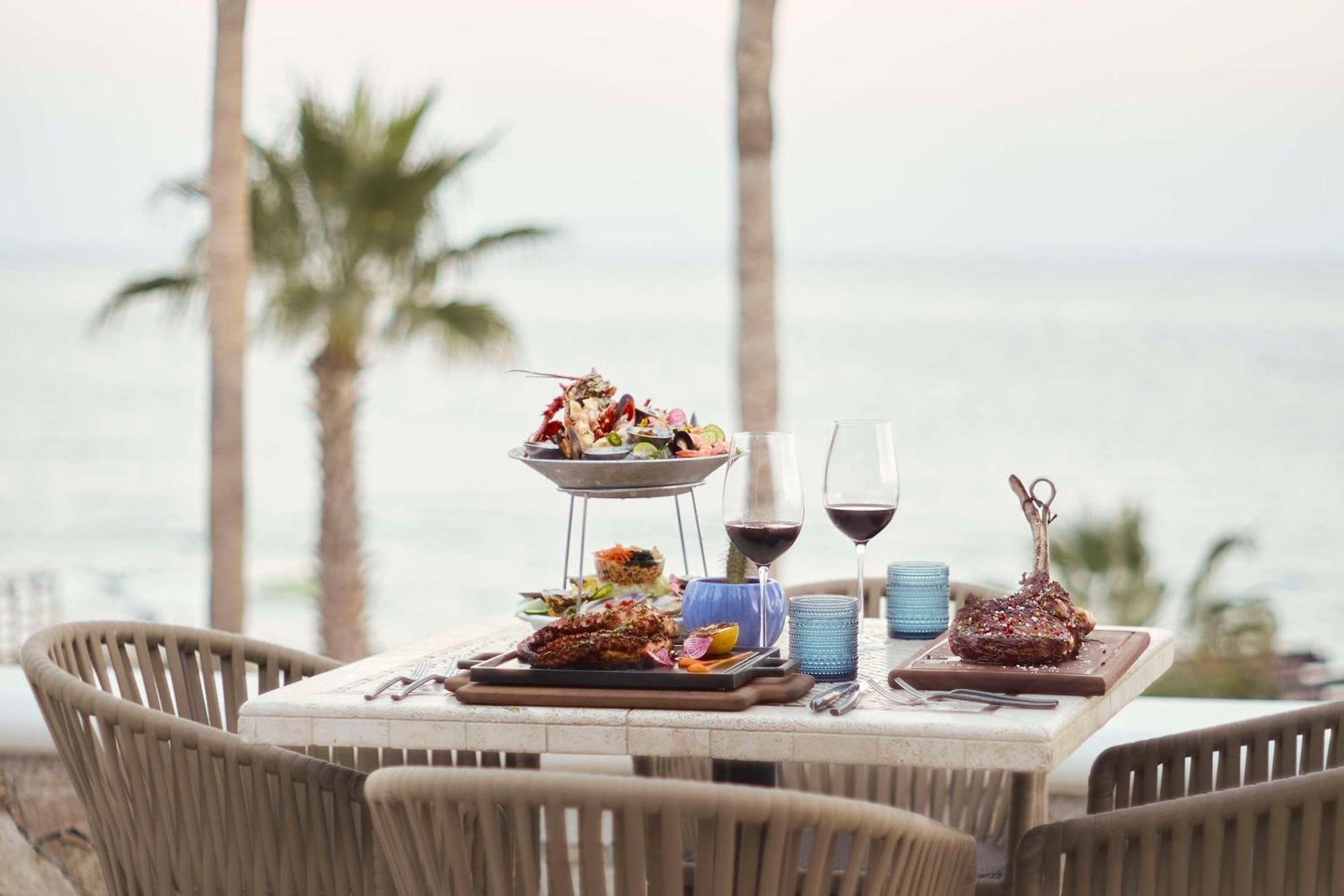 라 퍼시피카 로스 카보스 바이 힐튼 그랜드 베케이션 Palmilla 외부 사진